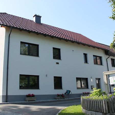 Ferienwohnung Desl'S Little Farm Waldburg Exterior foto