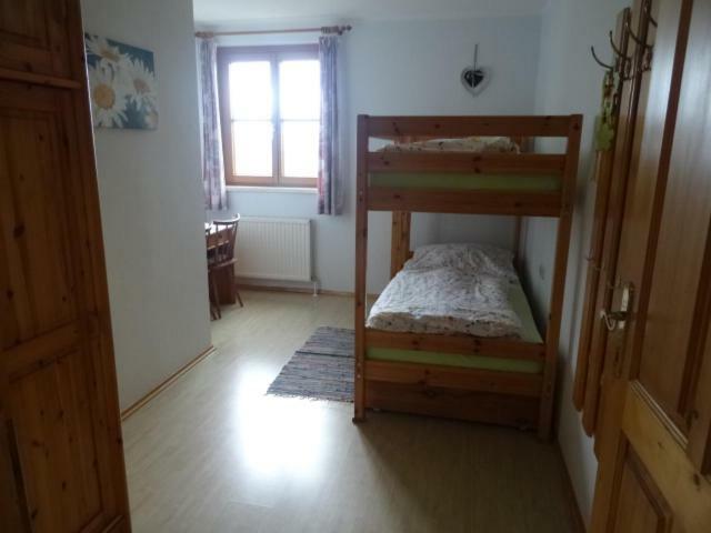 Ferienwohnung Desl'S Little Farm Waldburg Exterior foto