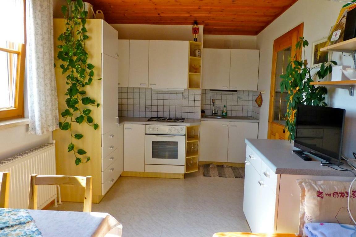 Ferienwohnung Desl'S Little Farm Waldburg Exterior foto